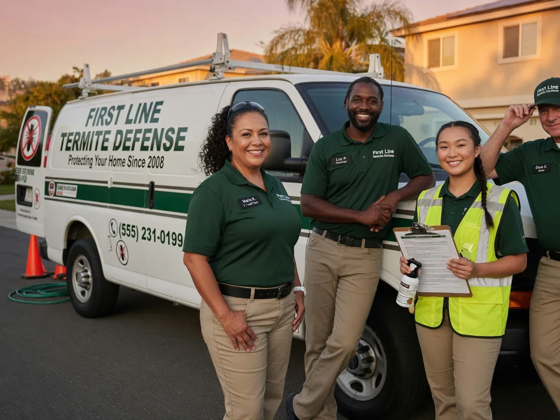 Termite Treatment company in Buchanan, VA