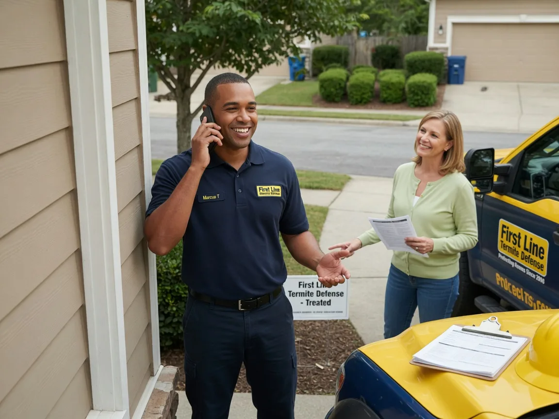 Termite Treatment Buchanan, VA FAQs